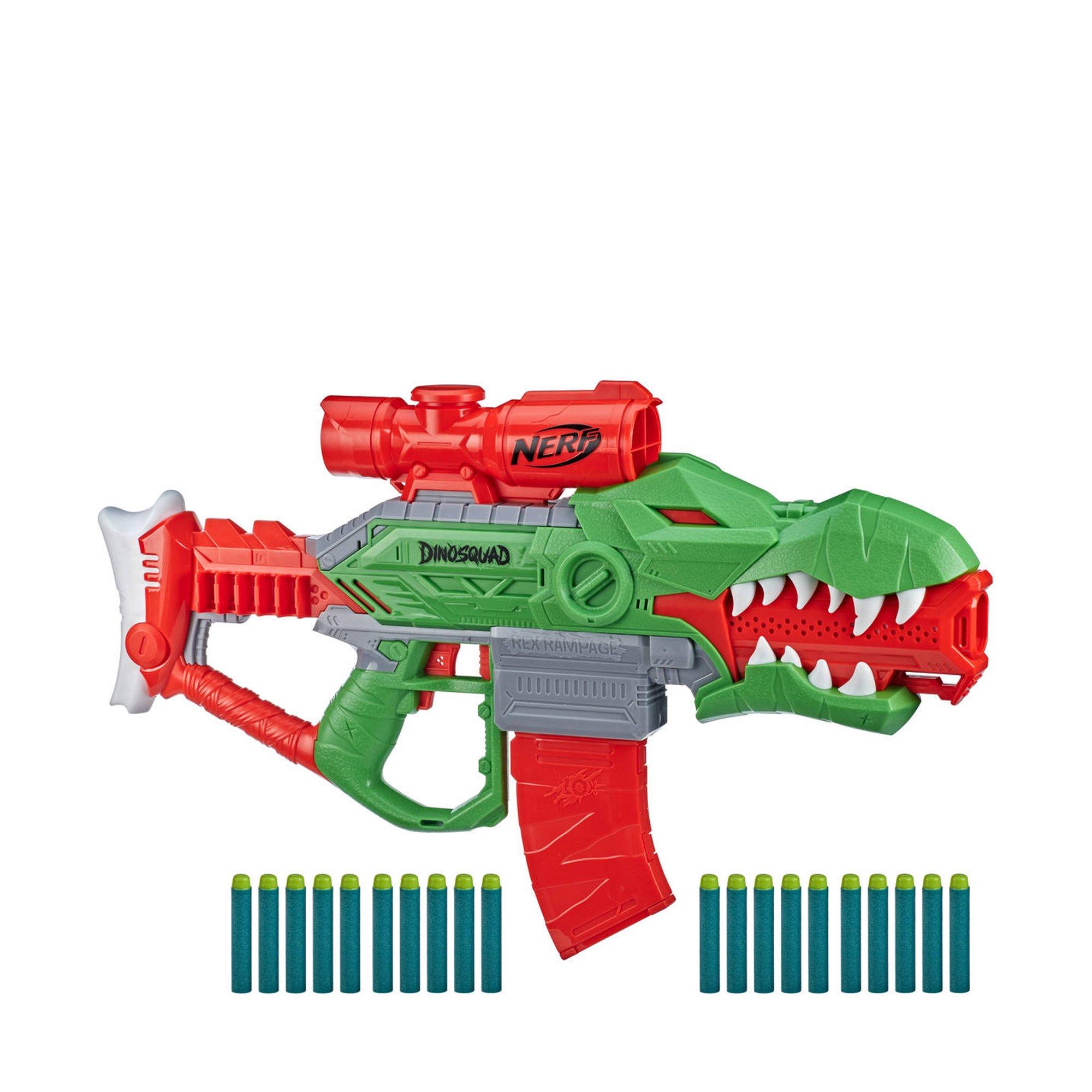 NERF Rex Rampage Blaster