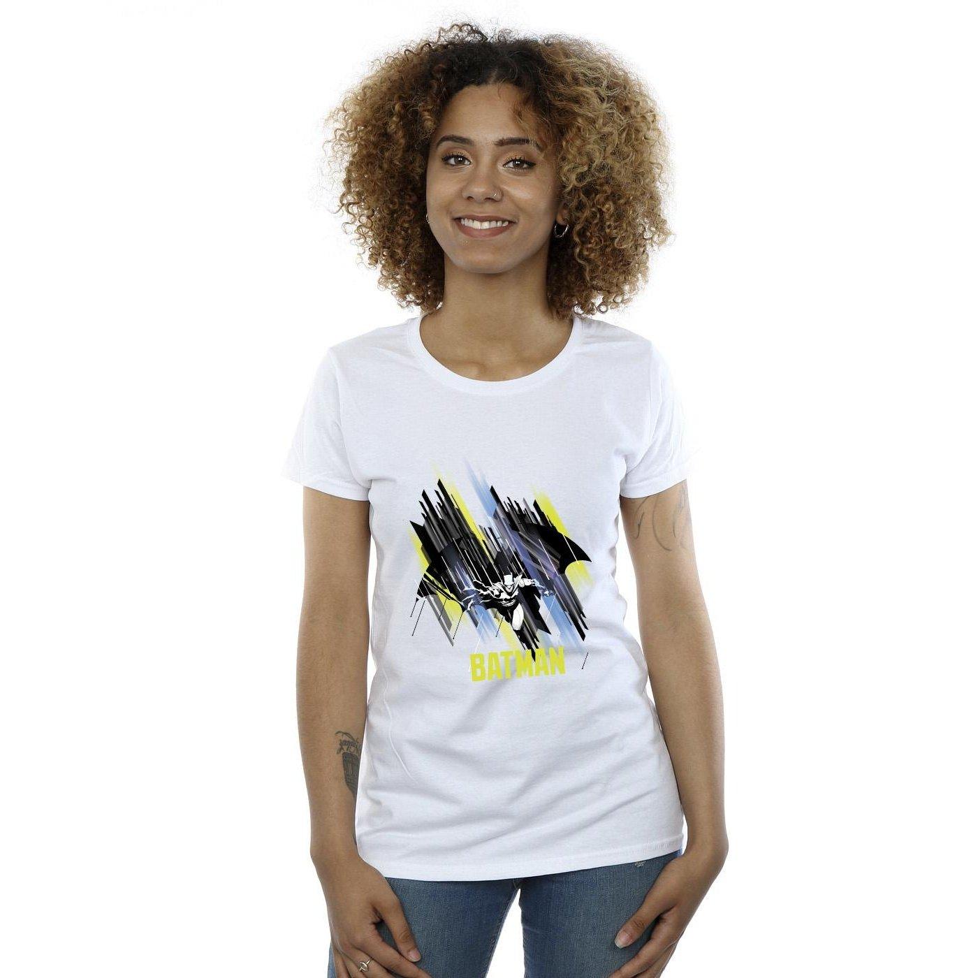 DC COMICS Batman Grafik Print T-Shirt