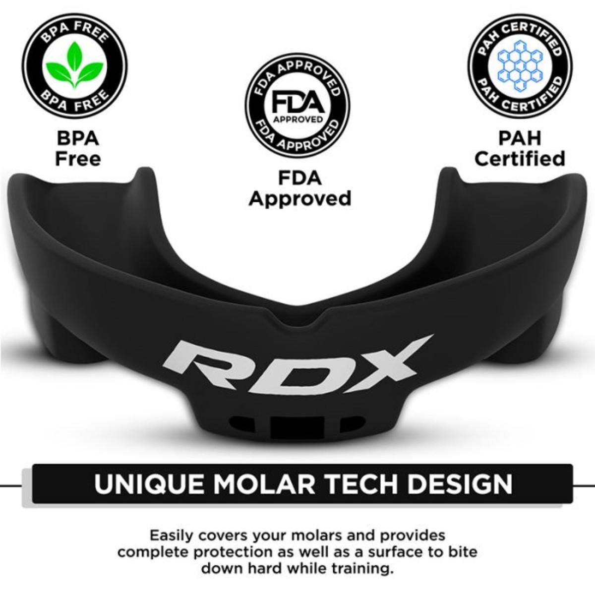 RDX SPORTS RDX Mundschutz Erwachsene