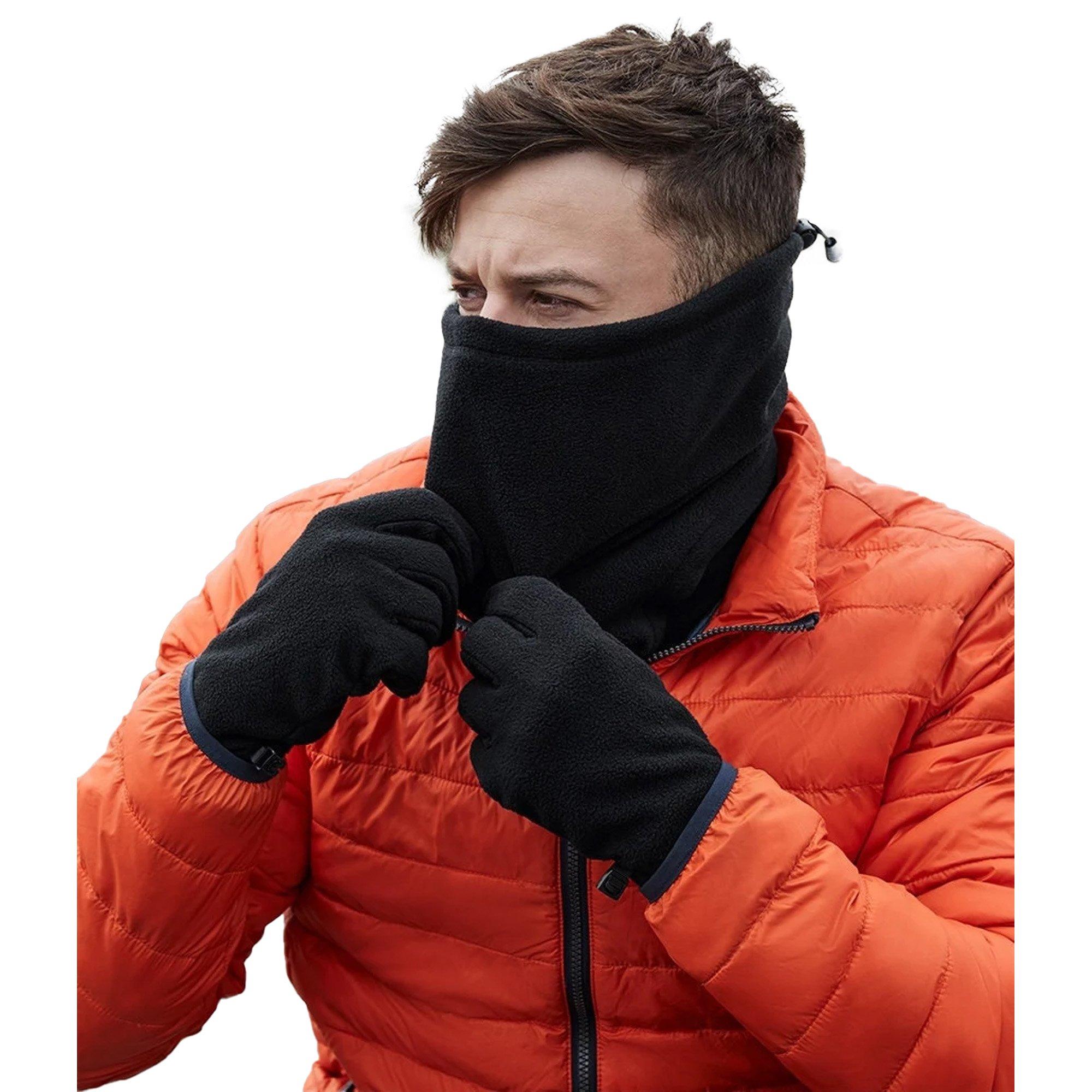 Beechfield Fleece-Snood aus recyceltem Fleece