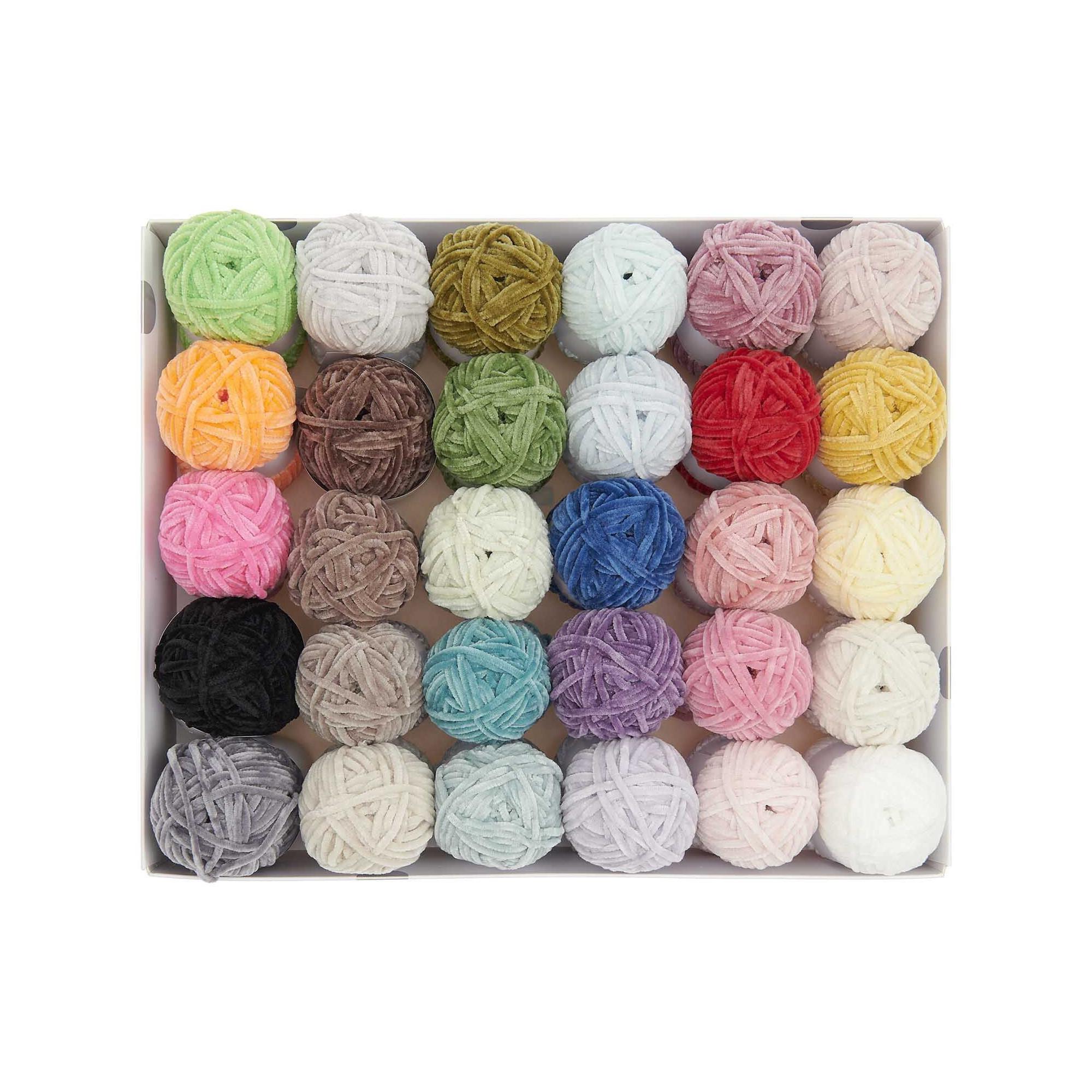 RICO-Design Strickgarn Nilli Nilli