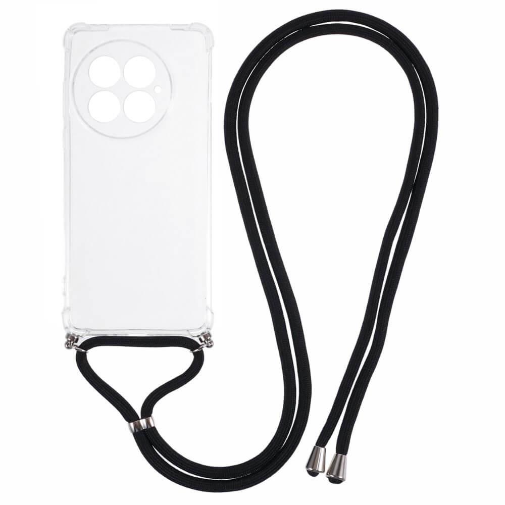 Cover-Discount OnePlus 13 - Hülle mit Umhängeband