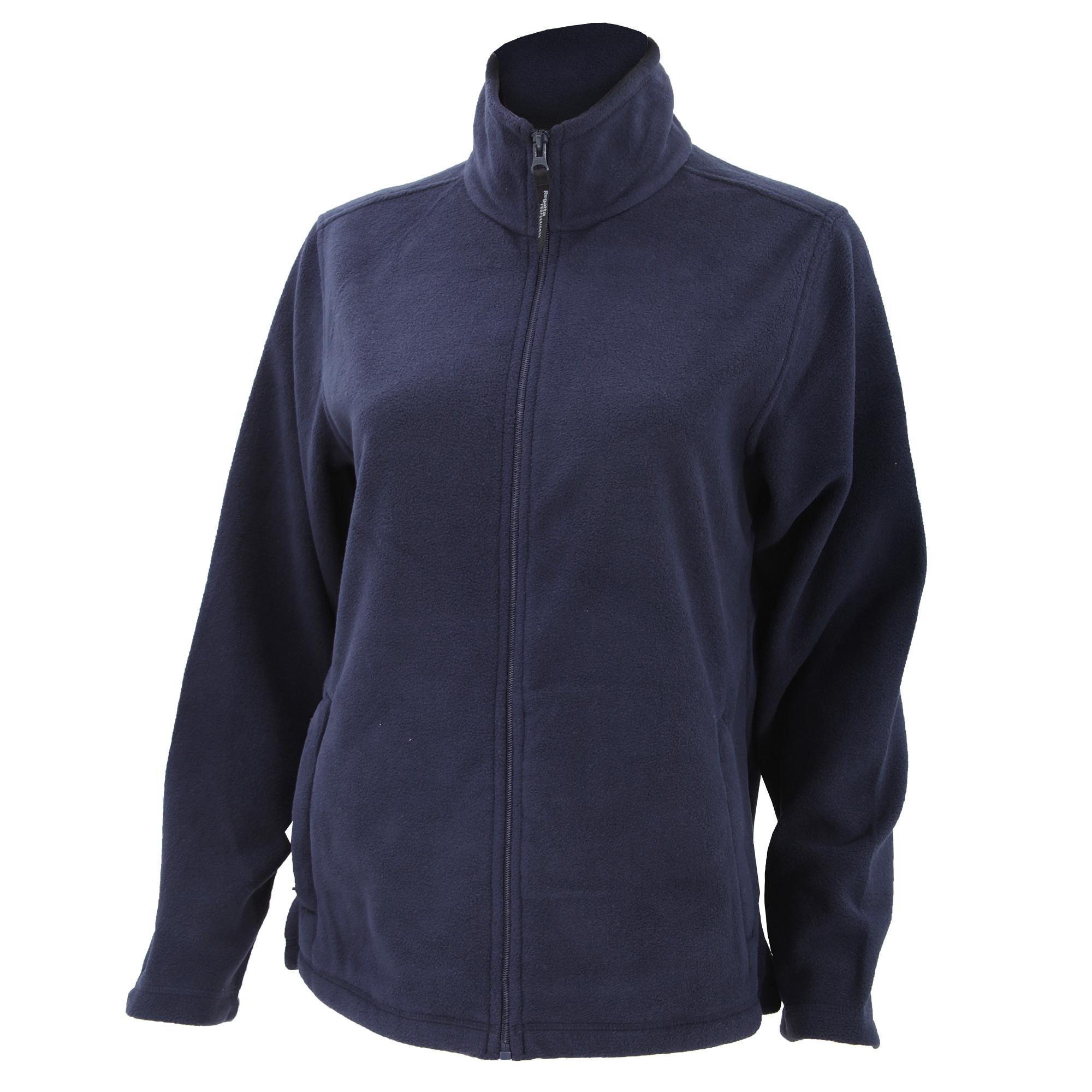 Regatta Jacke Durchgehender Reißverschluss