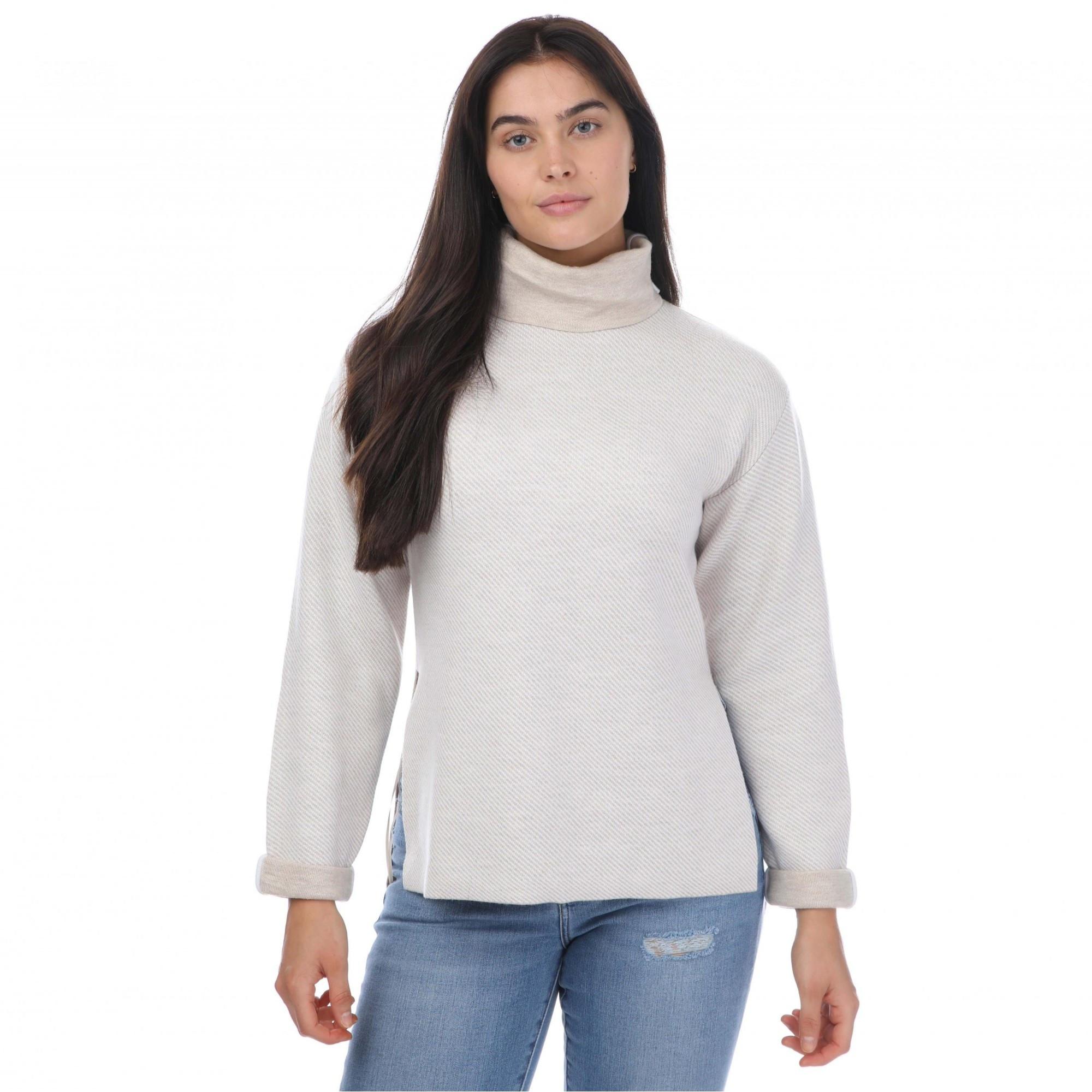 TED BAKER Lidyaa Pullover Weiter Stehkragen