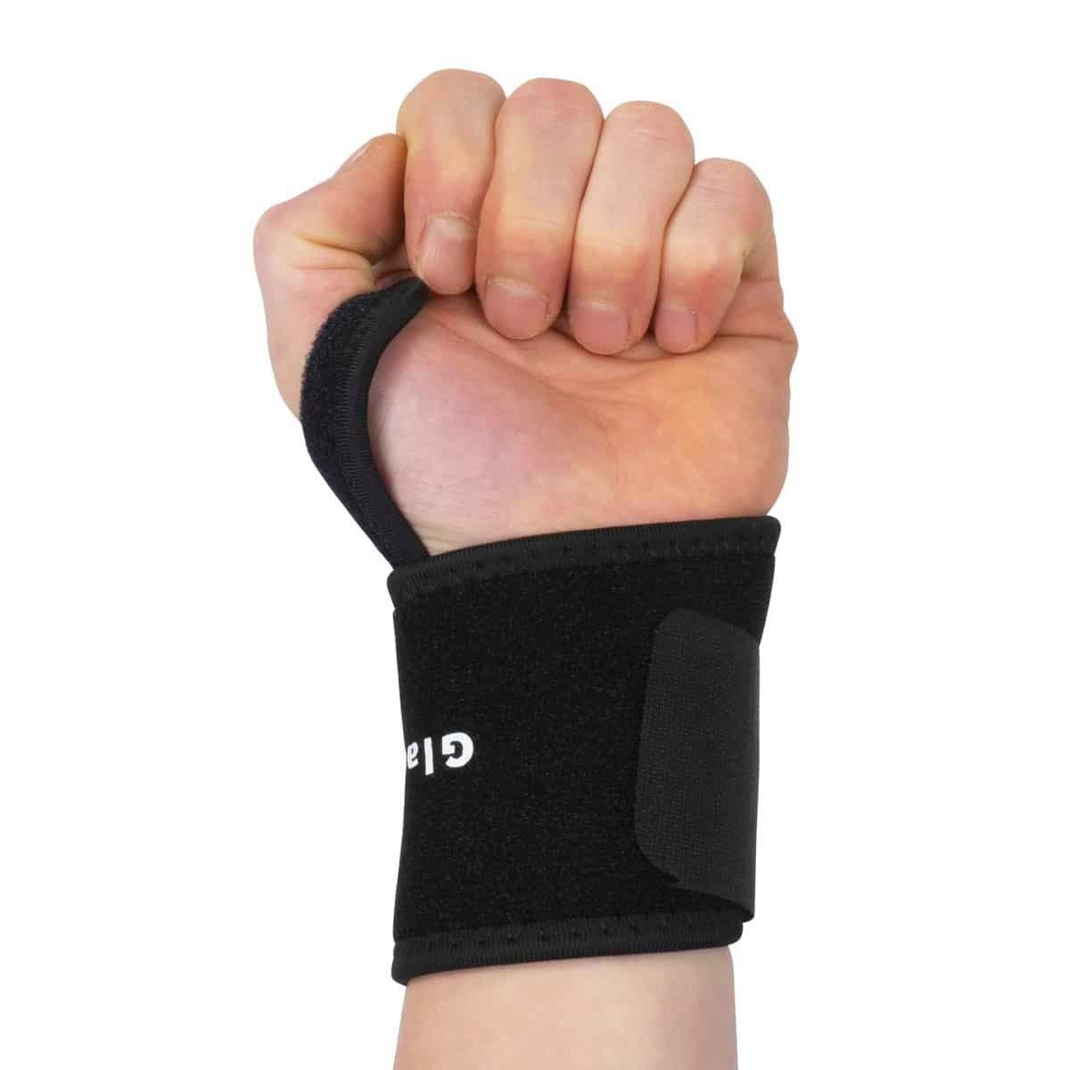 JustFit Handgelenkschutz aus Neopren für Sportler