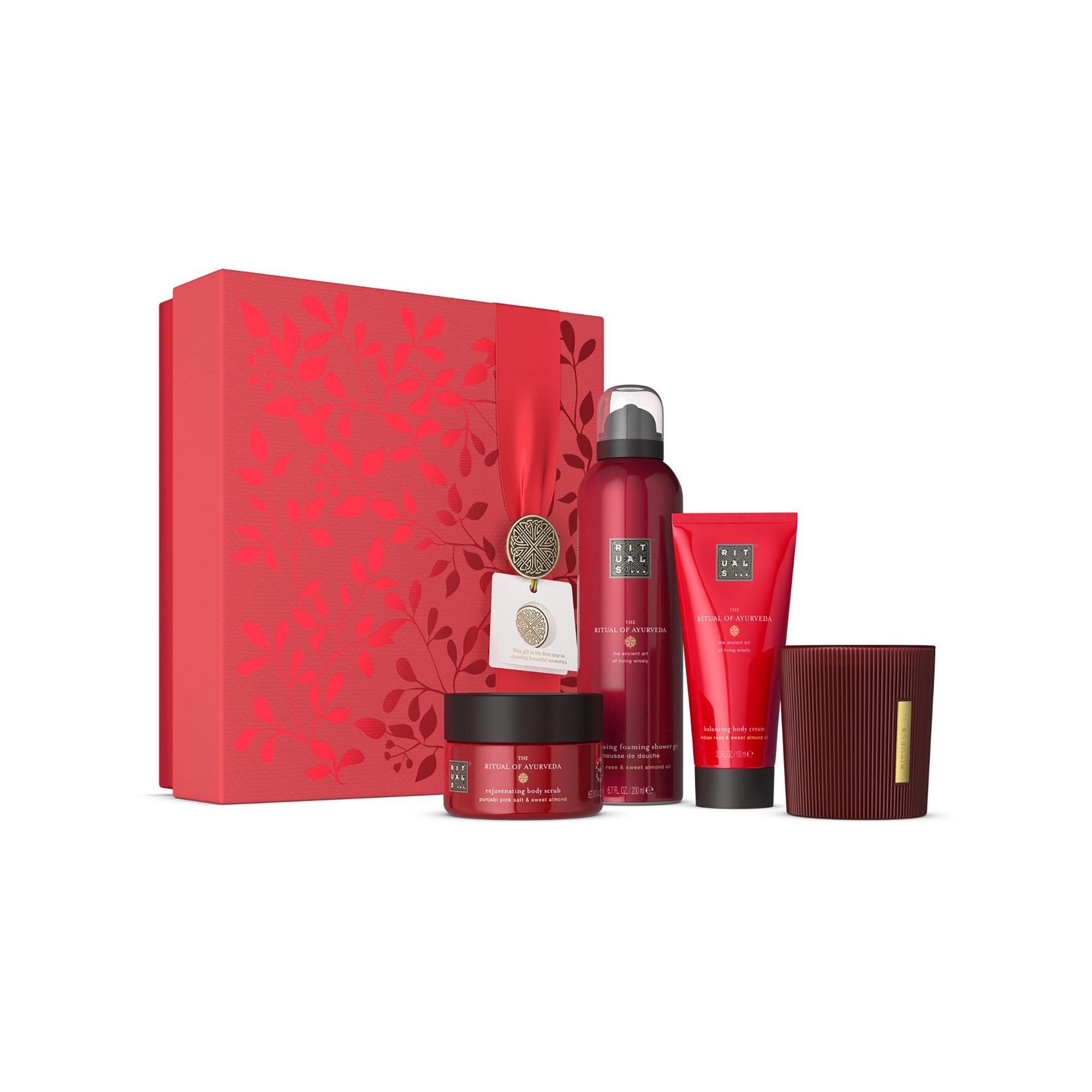 RITUALS The Ritual Of Ayurveda Medium Gift Set