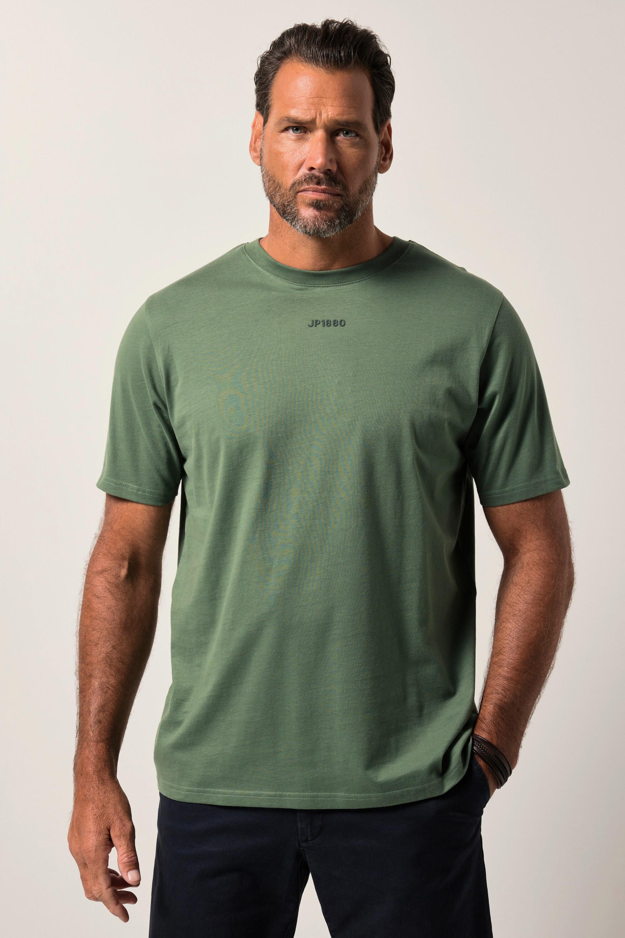 JP1880 Kurzarm Rundhals Print T-Shirt