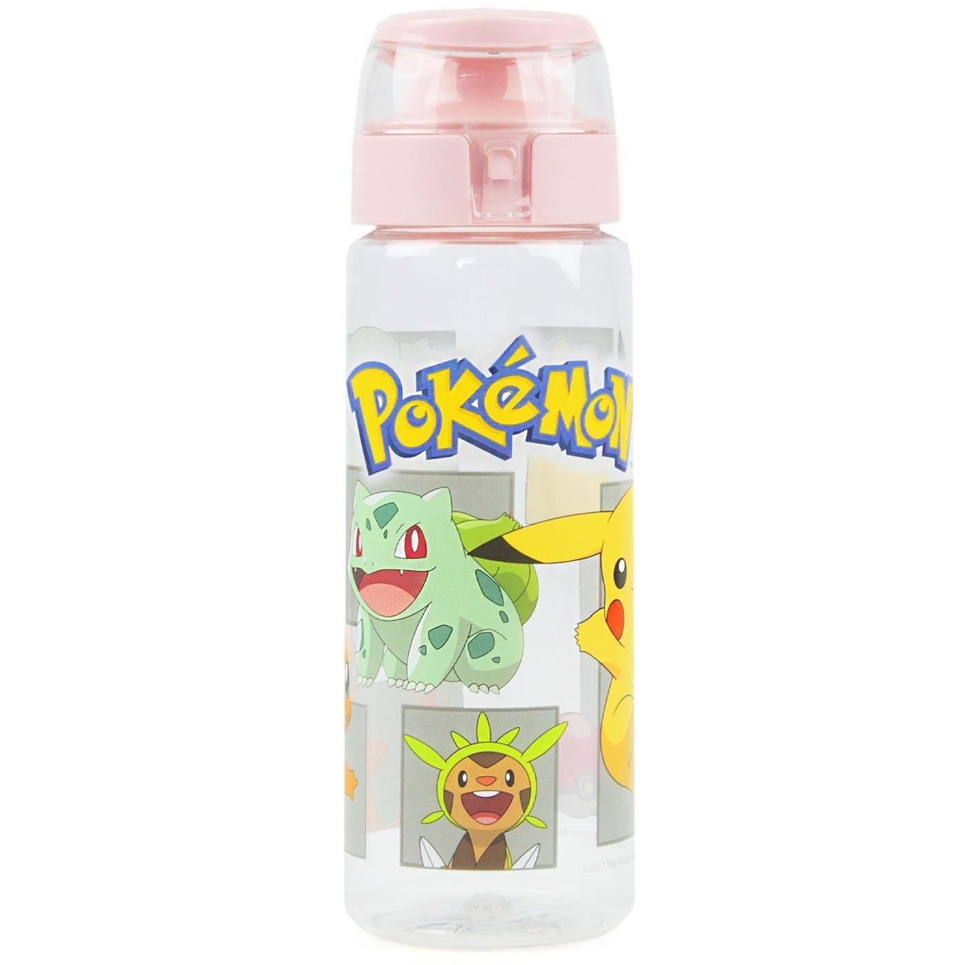 Pokémon Wasserflasche, Figuren