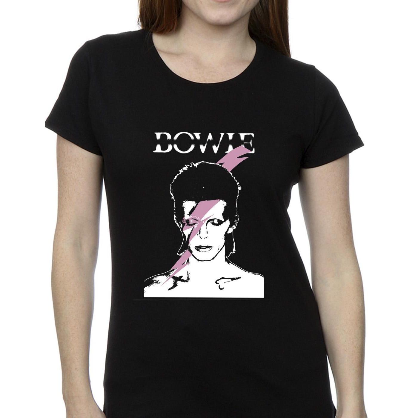 David Bowie Aladdin Sane T-Shirt