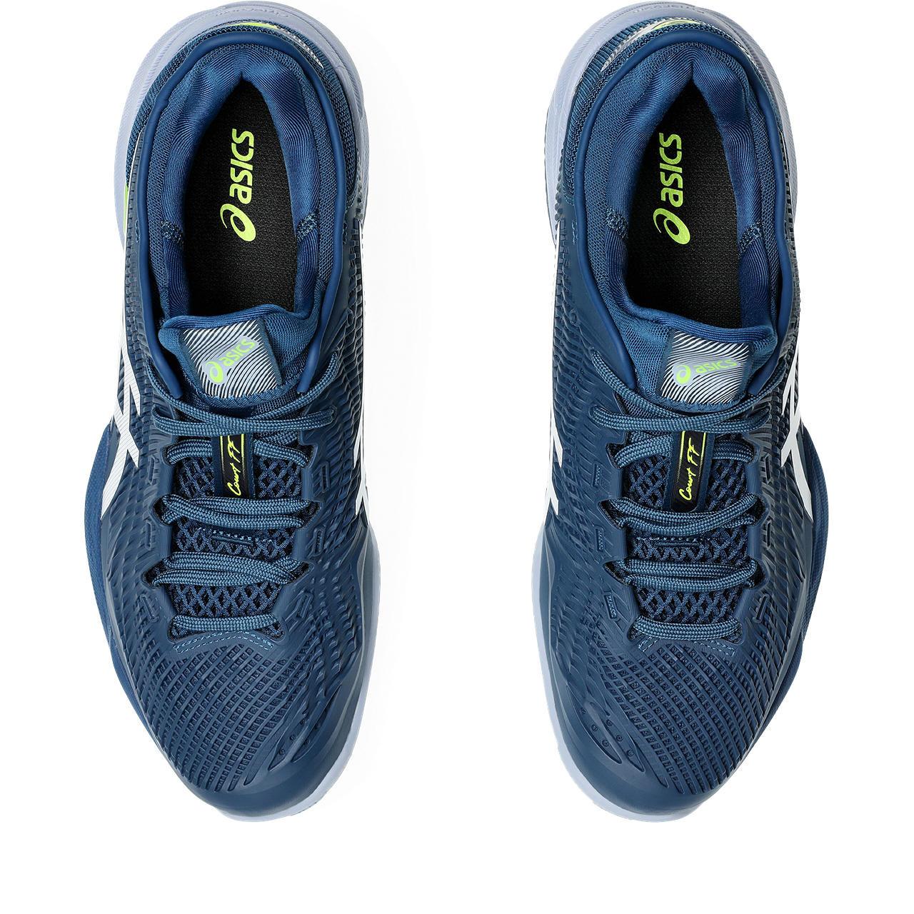 asics Court FF 3 Sandplatz Tennisschuh
