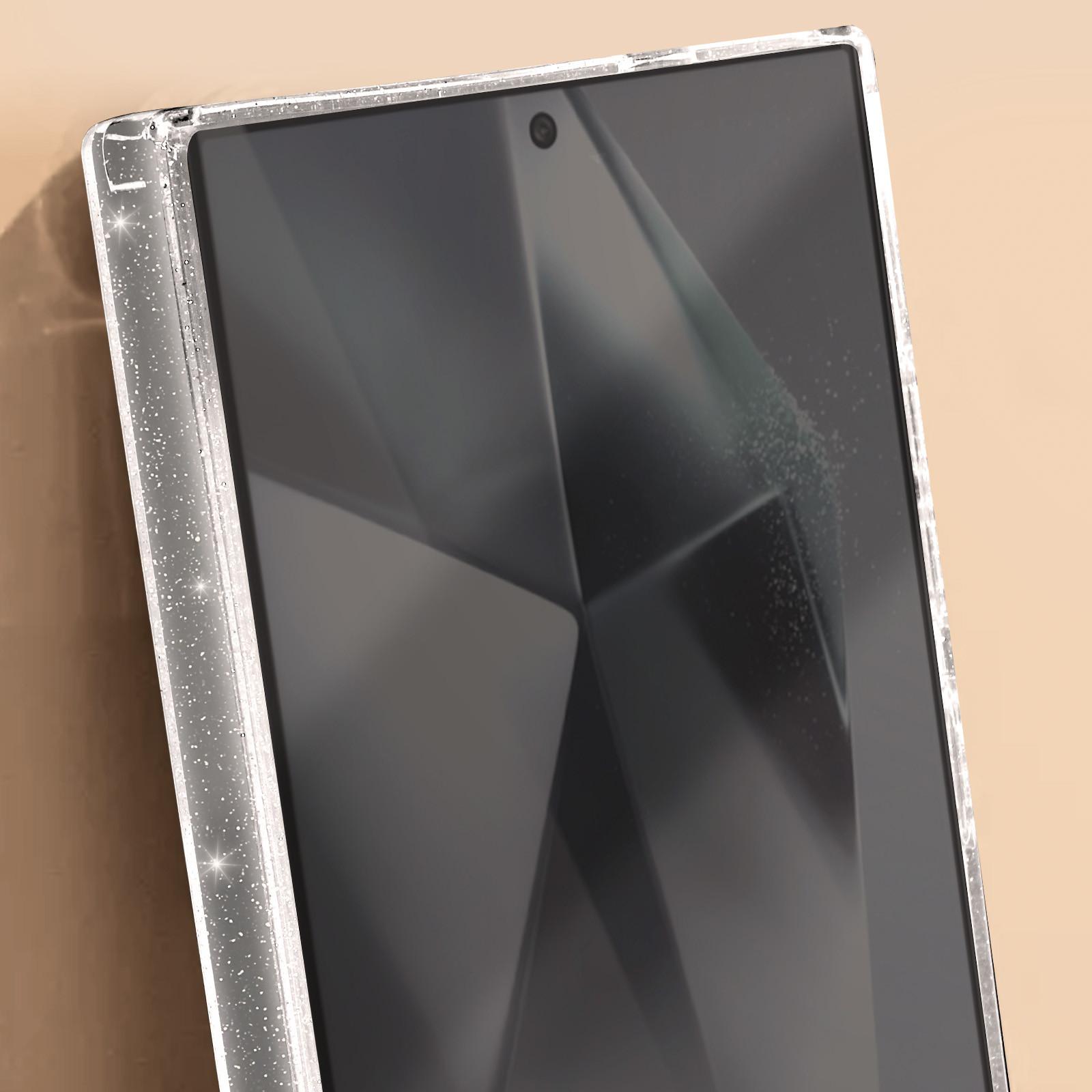 Avizar Hülle Samsung S24 Ultra Transparent