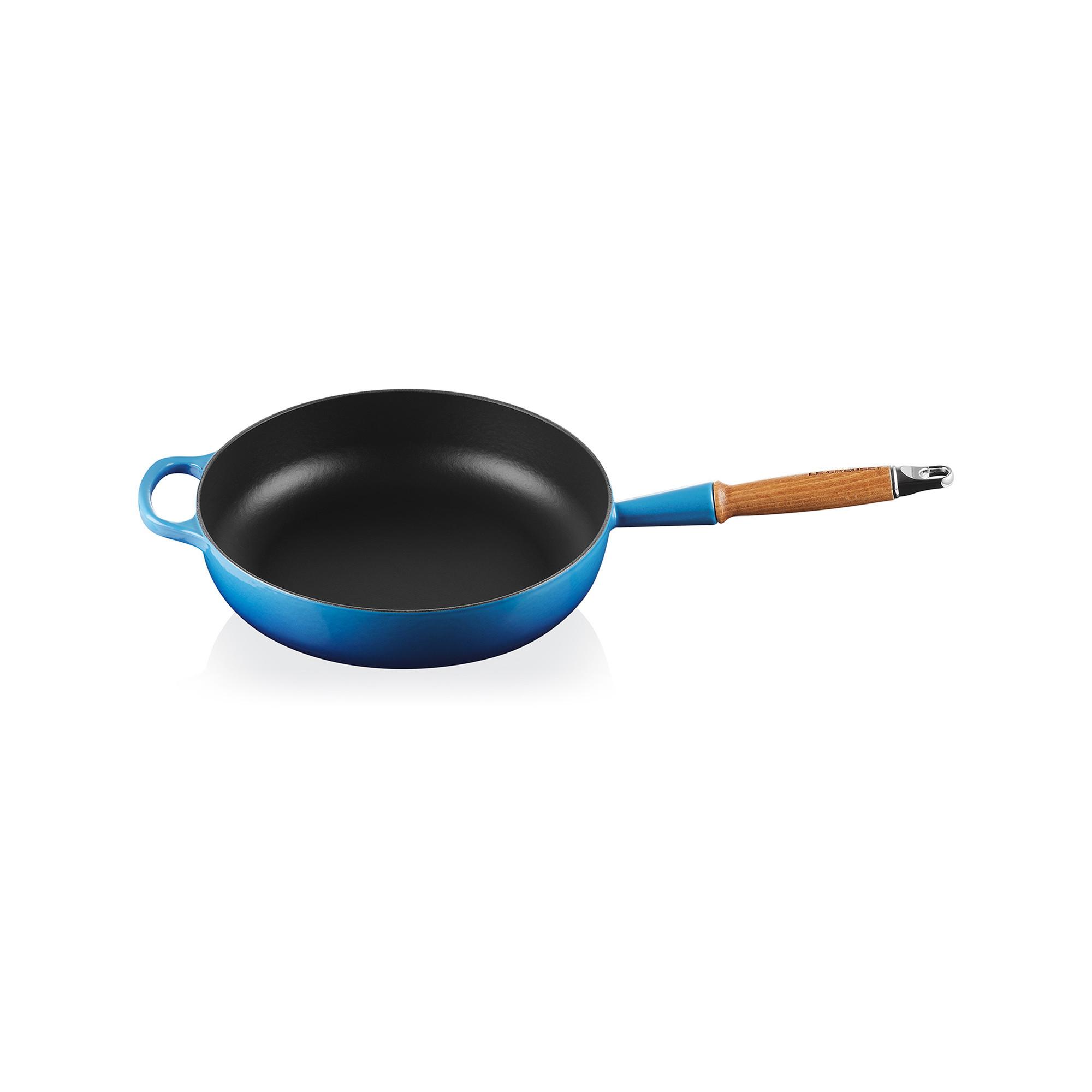 LE CREUSET Schmorpfanne Signature