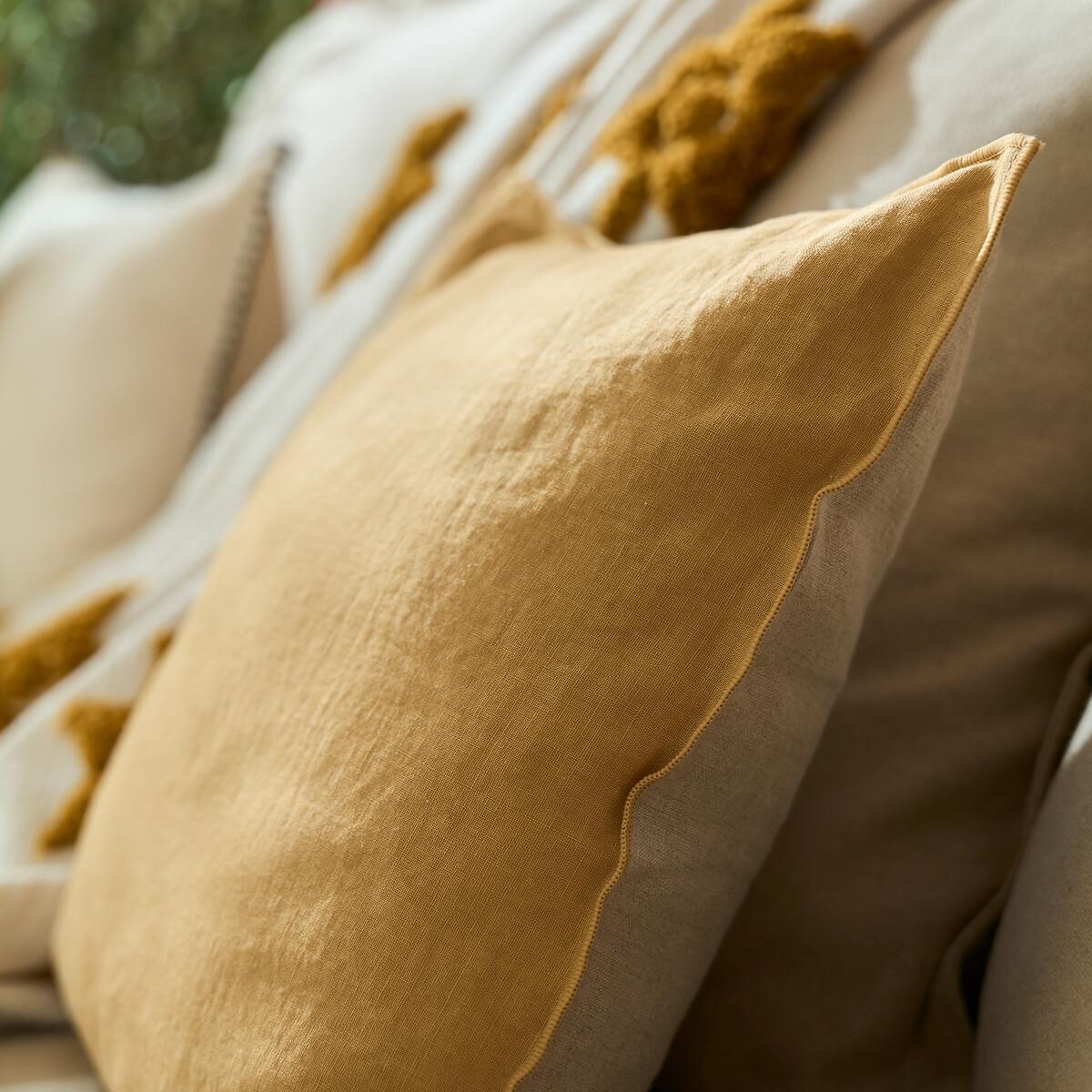 La Redoute Intérieurs Kissenbezug Onega