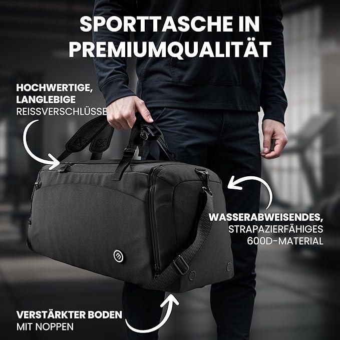 Bemaxx Sport-Trainingstasche