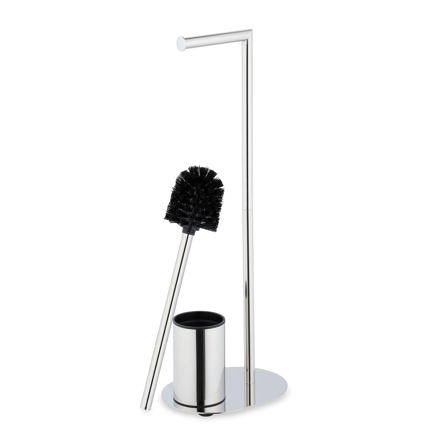 Northix Toilettengarnitur aus Metall