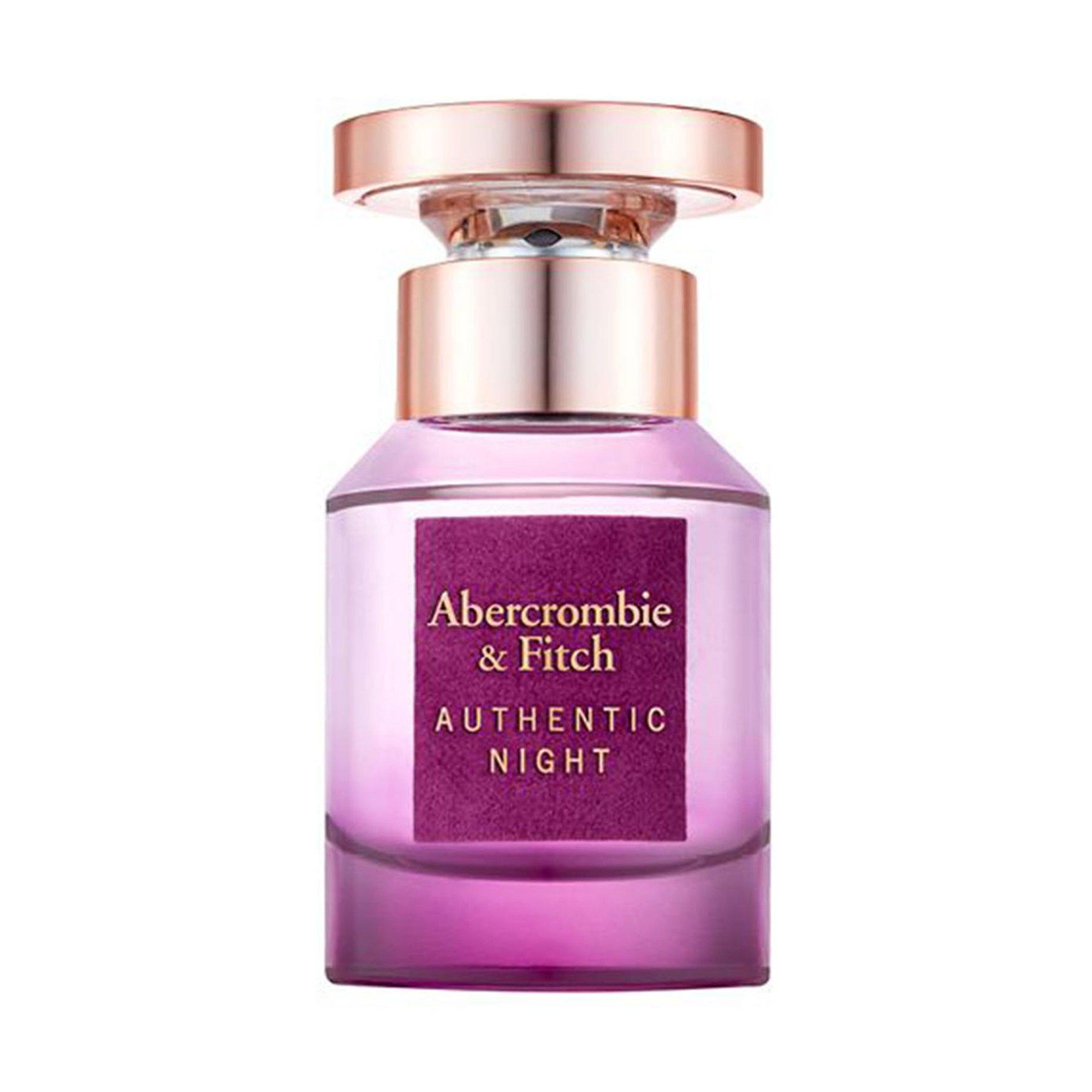 Abercrombie & Fitch AUTHENTIC NIGHT Authentic Night, Eau de Parfum