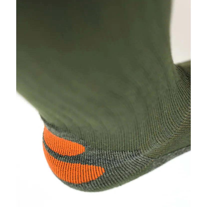 Lenz beheizte socken 4.1
