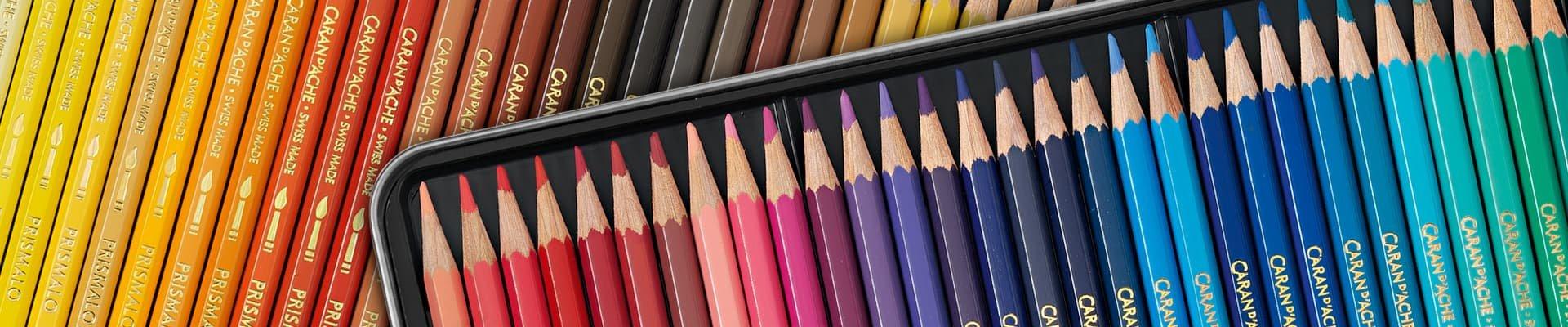 Caran d'Ache Farbstifte Prismalo 3mm