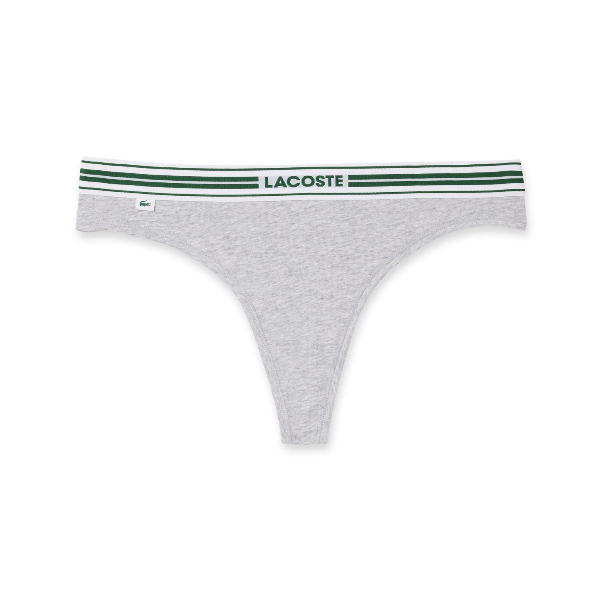 LACOSTE Tanga