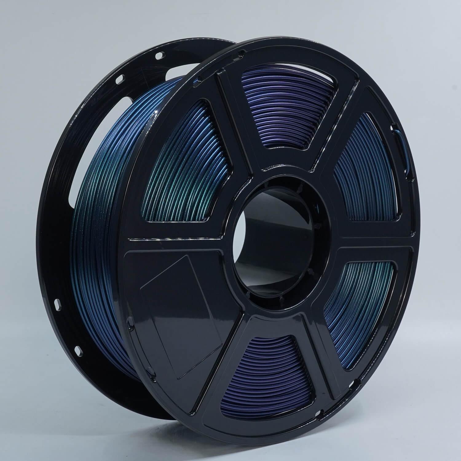 Flashforge FLASHFORGE PETG HS MultiC 1000g Filament gebranntes Titan