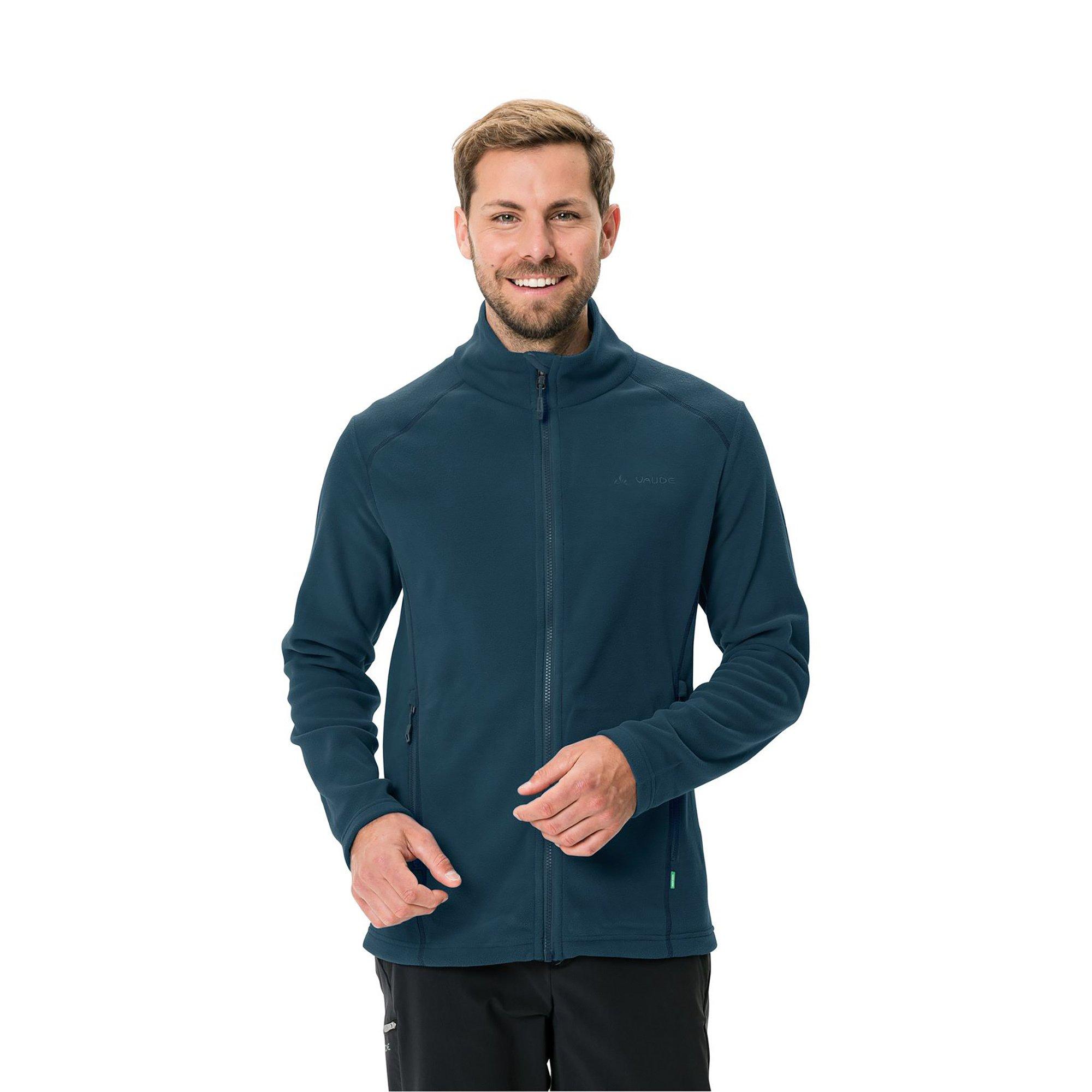VAUDE Rosemoor Fleecejacke ohne Kapuze