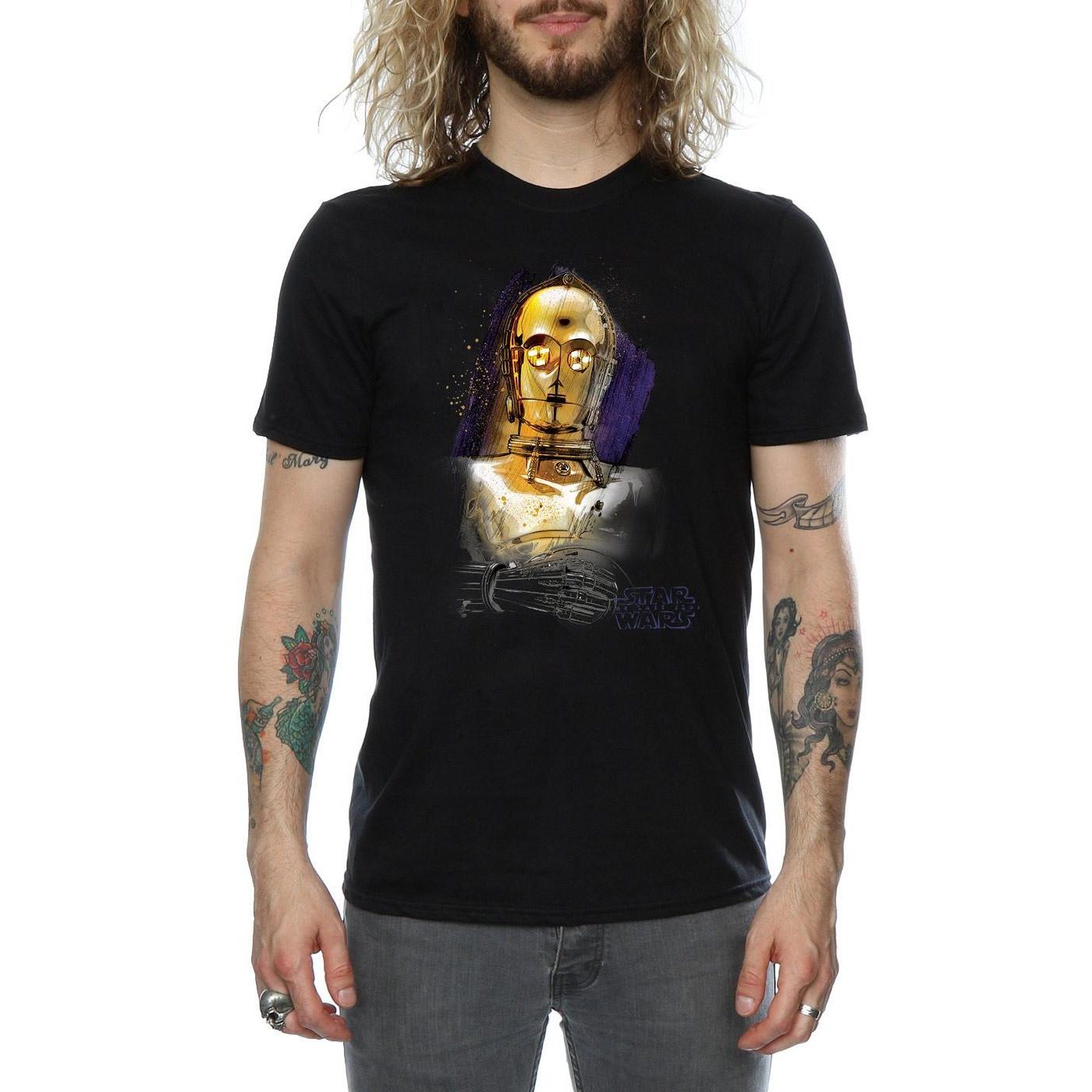 STAR WARS The Last Jedi T-Shirt