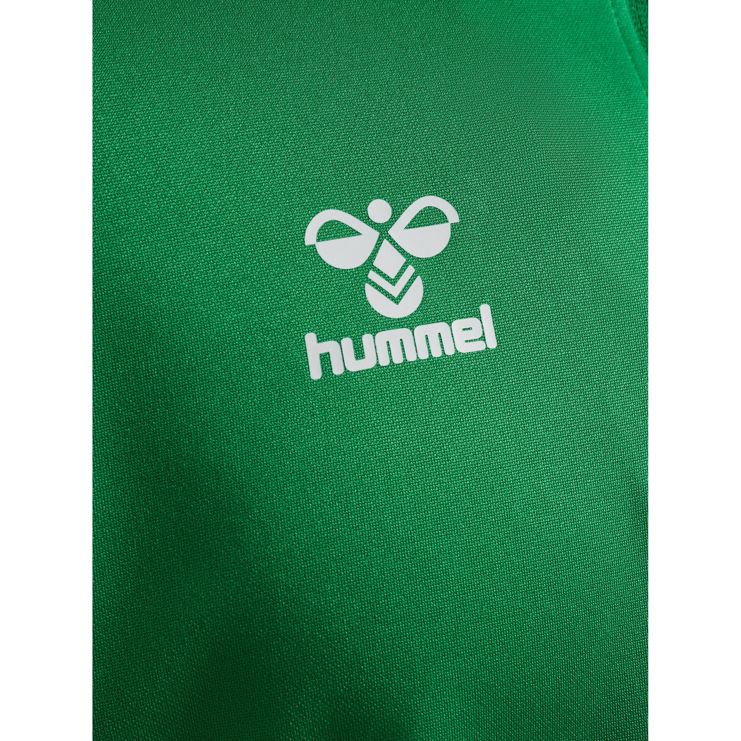 Hummel 1/2-zip-trainingsjacke essential
