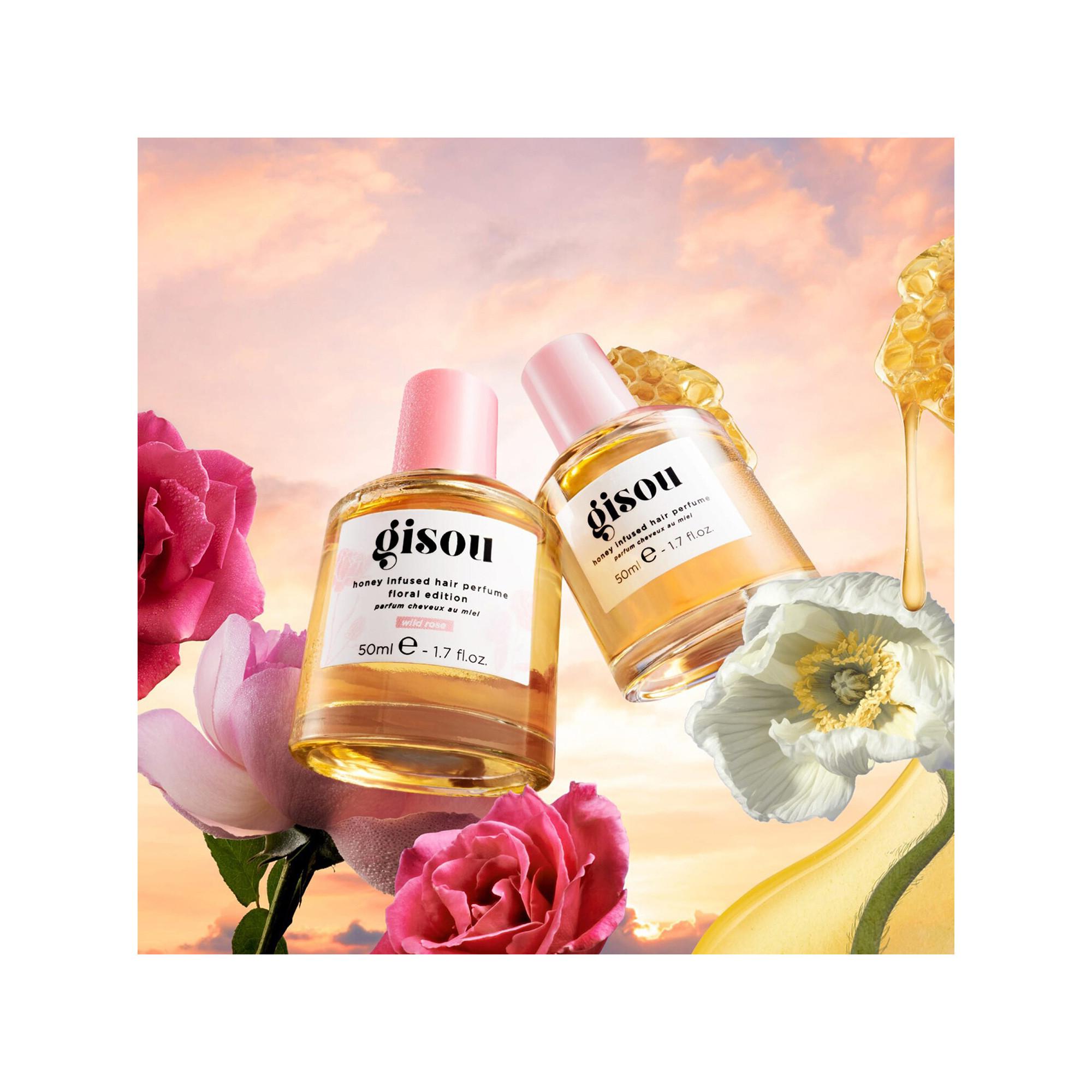 GISOU Honey Infused Perfume - Haarduft