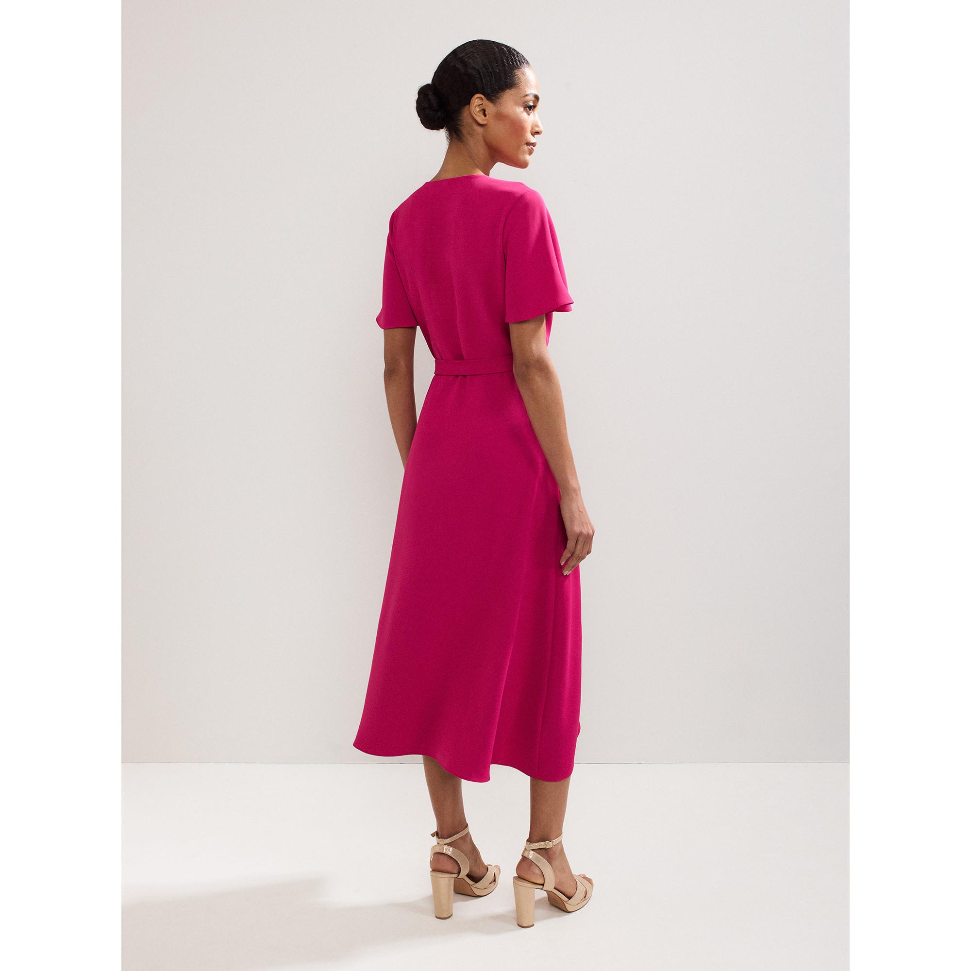 Phase Eight Julissa Wickelkleid