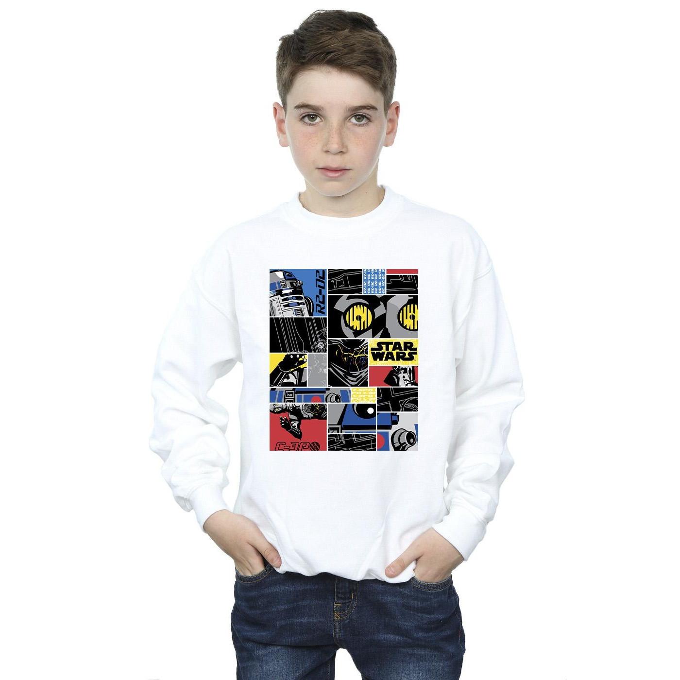 STAR WARS Droid Sweatshirt