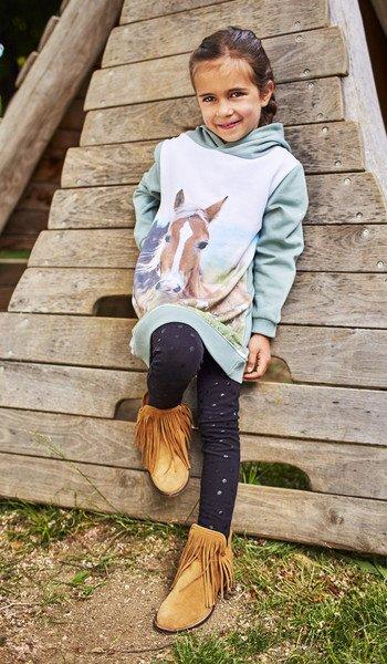 Bondi Mädchen Legging Punktallover