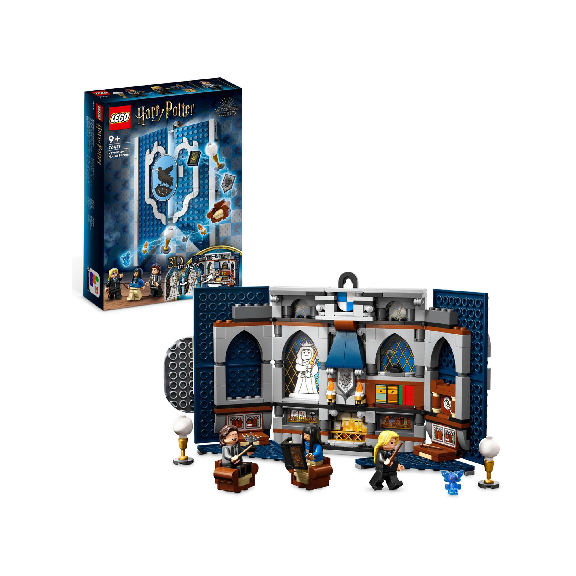 LEGO® 76411 Hausbanner Ravenclaw™