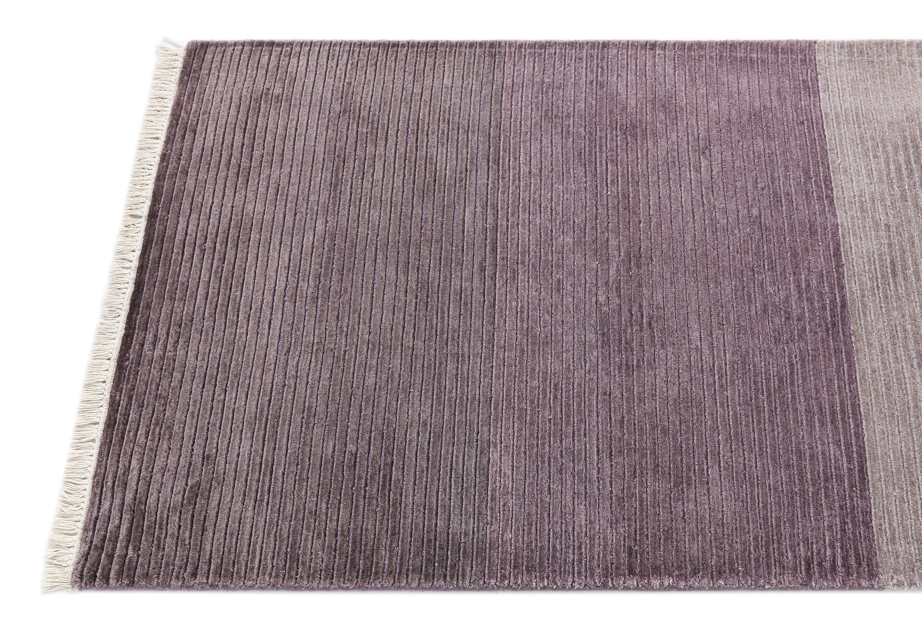 VIDAL Handgemachter Teppich Darya-Indian
