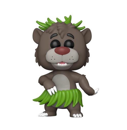 Funko Funko POP! Disney The Jungle Book: Baloo (1474)