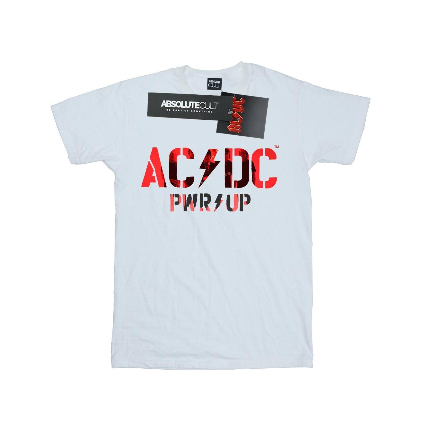 AC/DC ACDC PWRUP T-Shirt