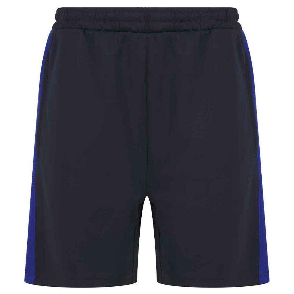 Finden & Hales Shorts mit Seitenstreifen