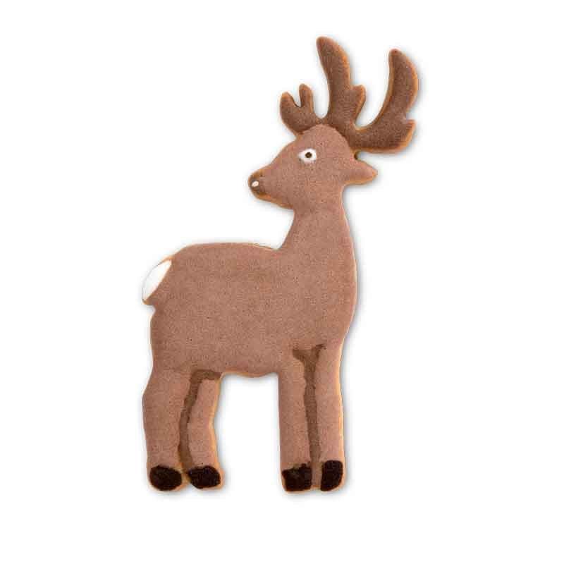 Städter Ausstecher Hirsch Klassisch