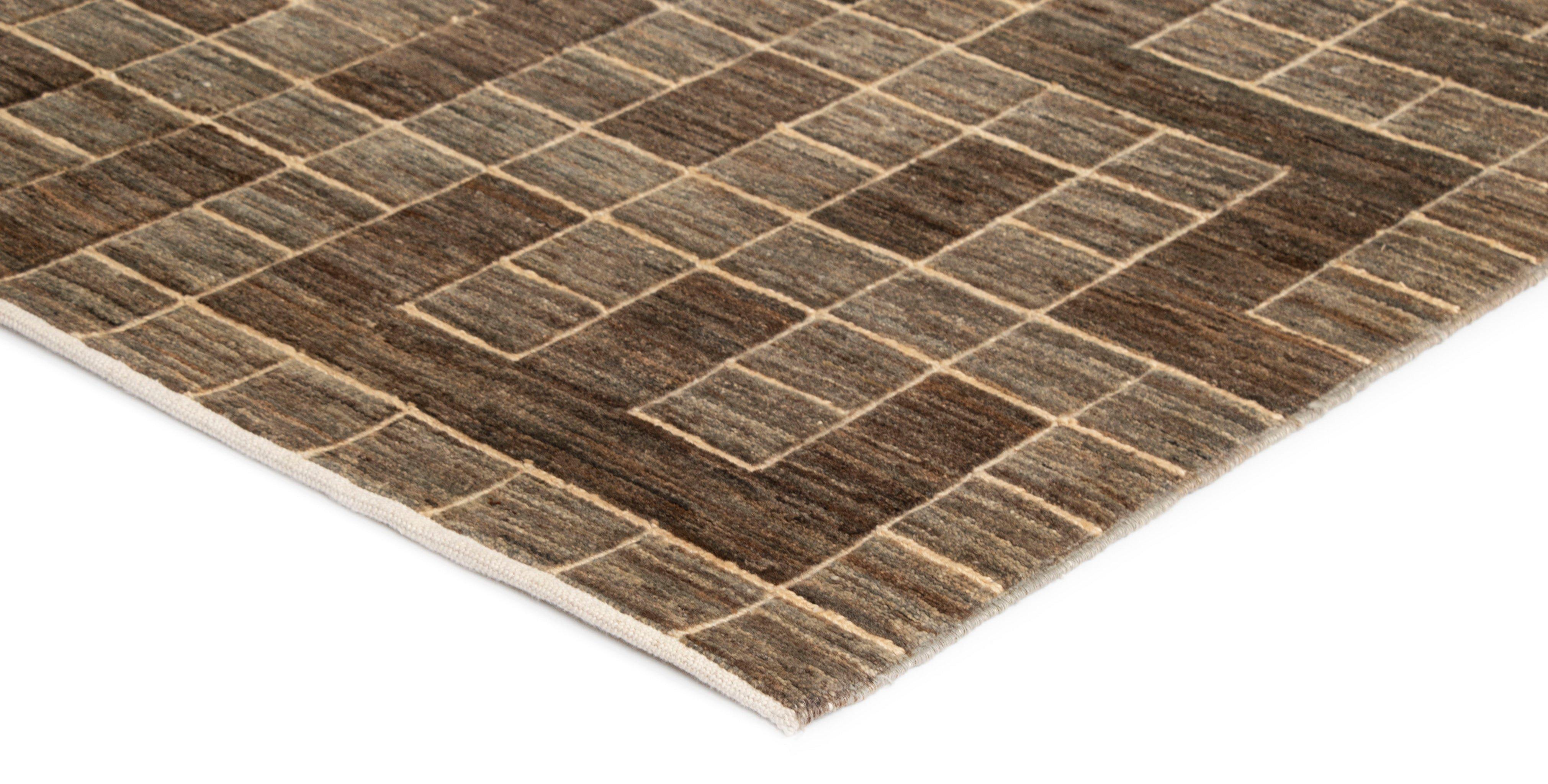 VIDAL Handgemachter Teppich Juma