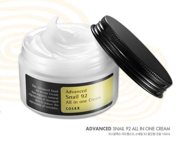 COSRX Advanced Snail 92 All in one cream