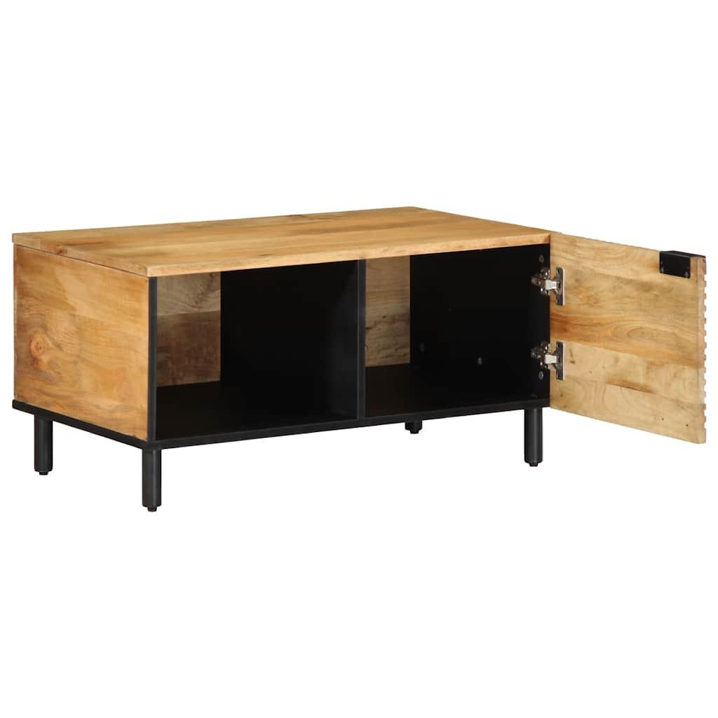 VidaXL Couchtisch mangoholz