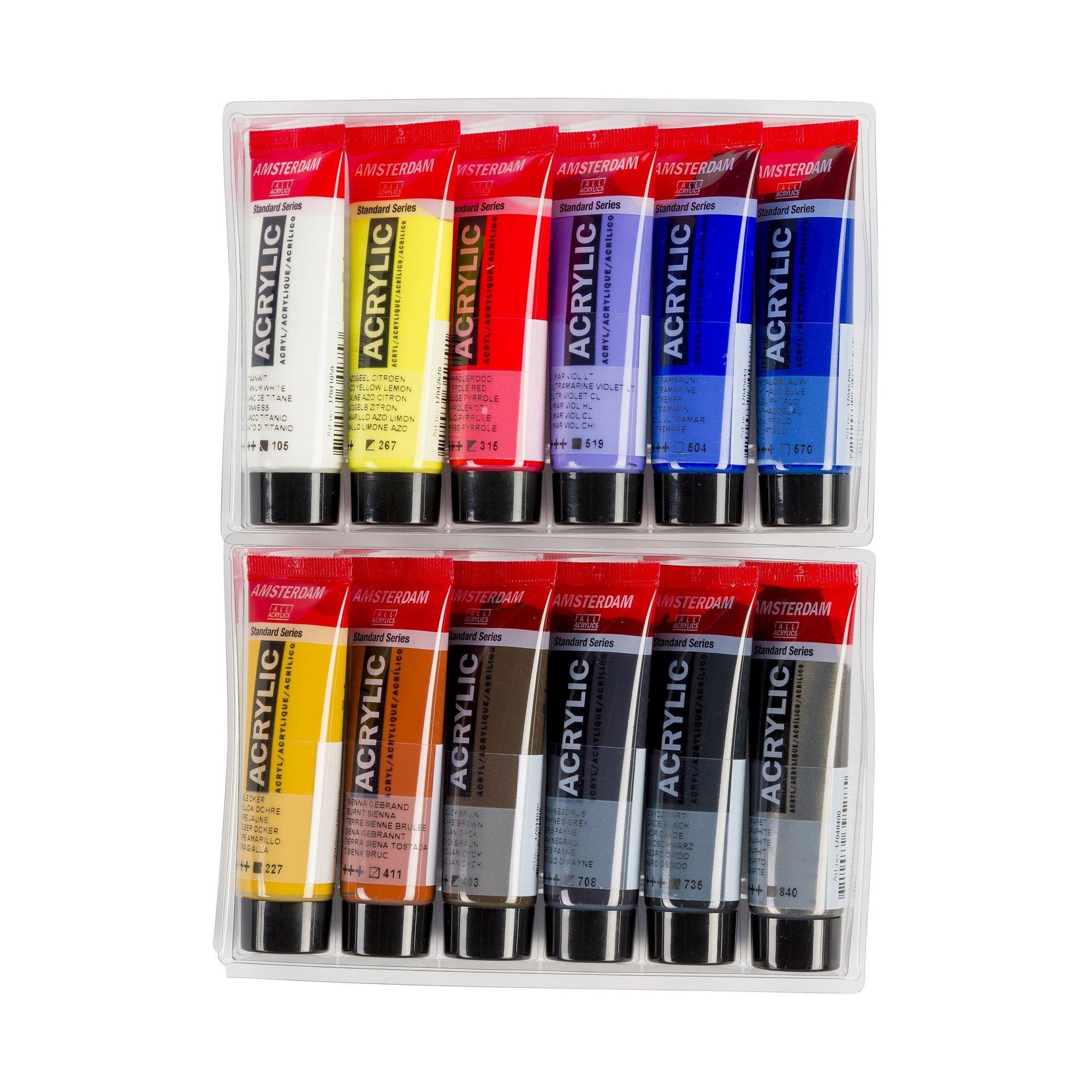 Amsterdam Acrylfarbe Amsterdam