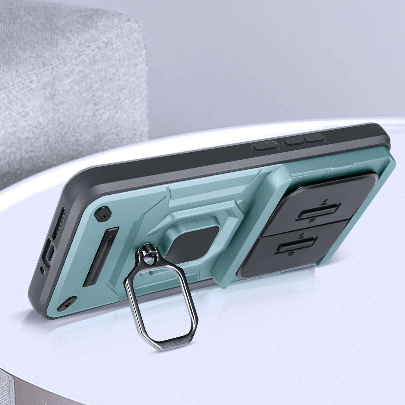 Avizar Ringhülle Xiaomi 14 Ultra Hellgrün