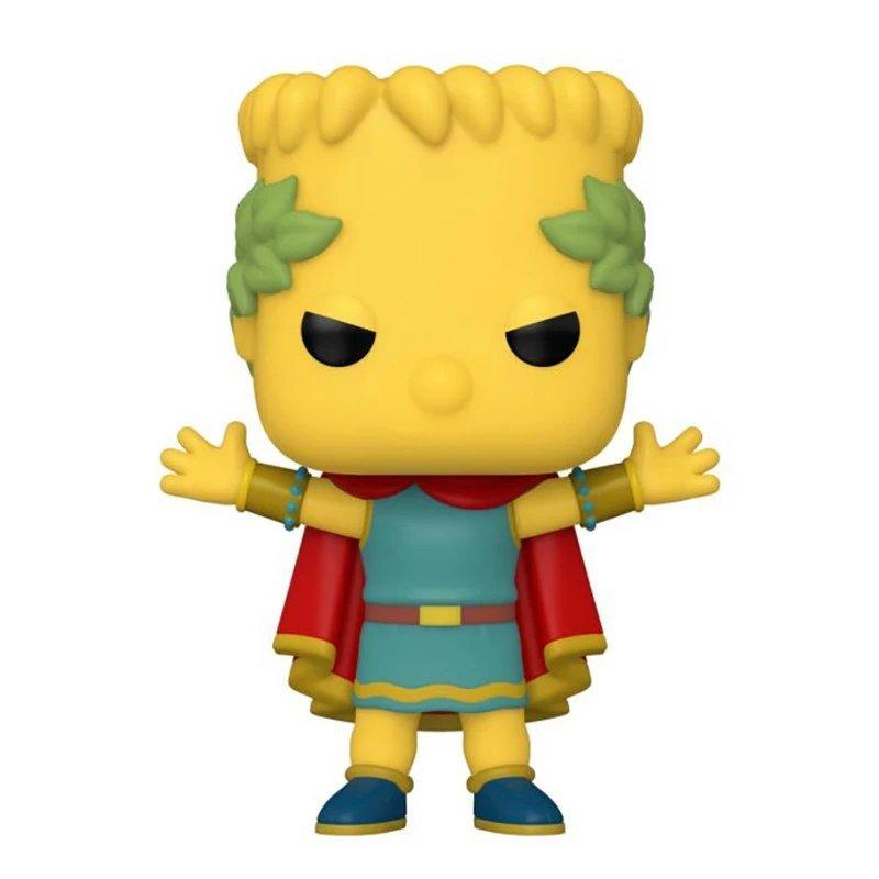 Funko Figur POP TV The Simpsons Bartigula Bart