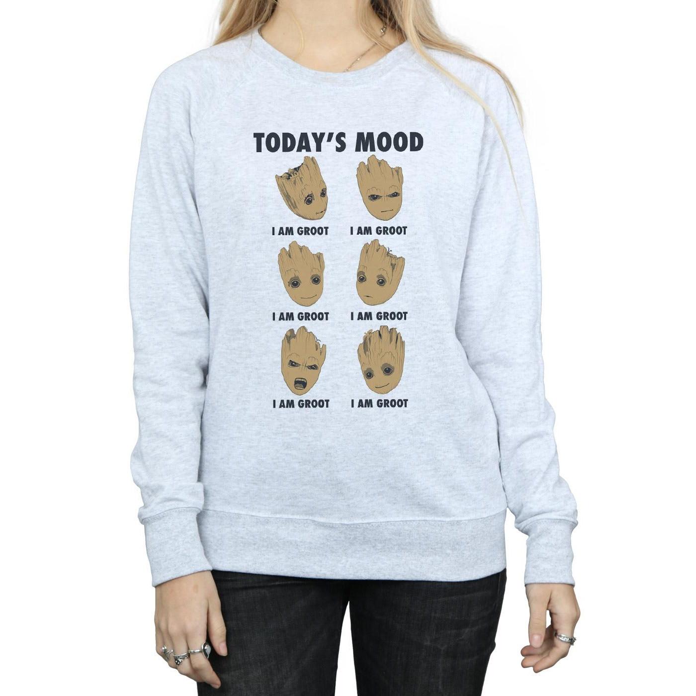 Guardians Of The Galaxy Today´s Mood Sweatshirt