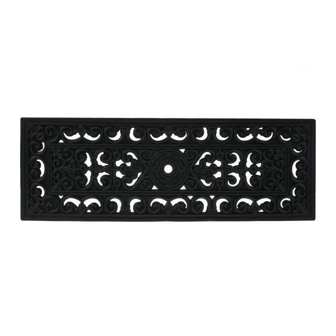 B2X Trittmatte aus Gummi