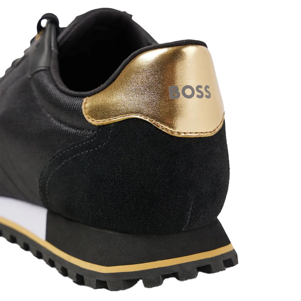 BOSS Schuhe Parkour, Leder