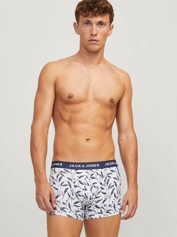 JACK & JONES Fashion Trunks