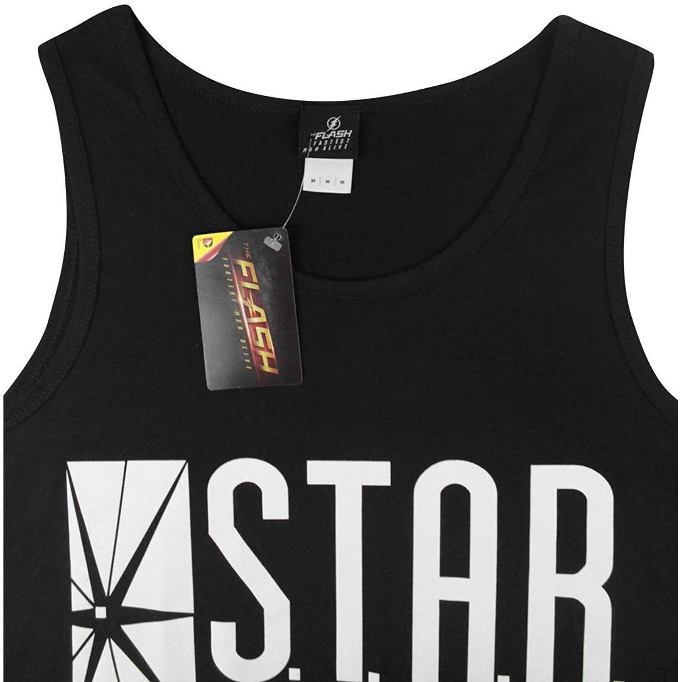 Flash STAR Laboratories Tanktop