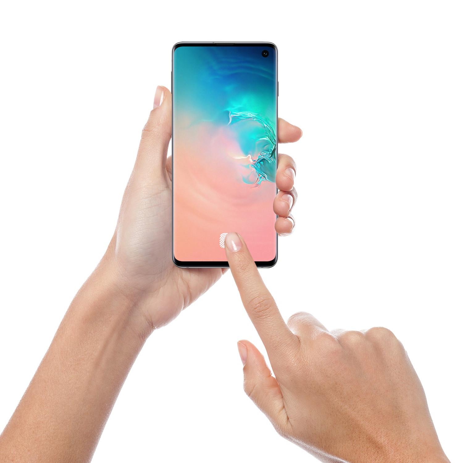 Champion Displayschutzglas Galaxy S10