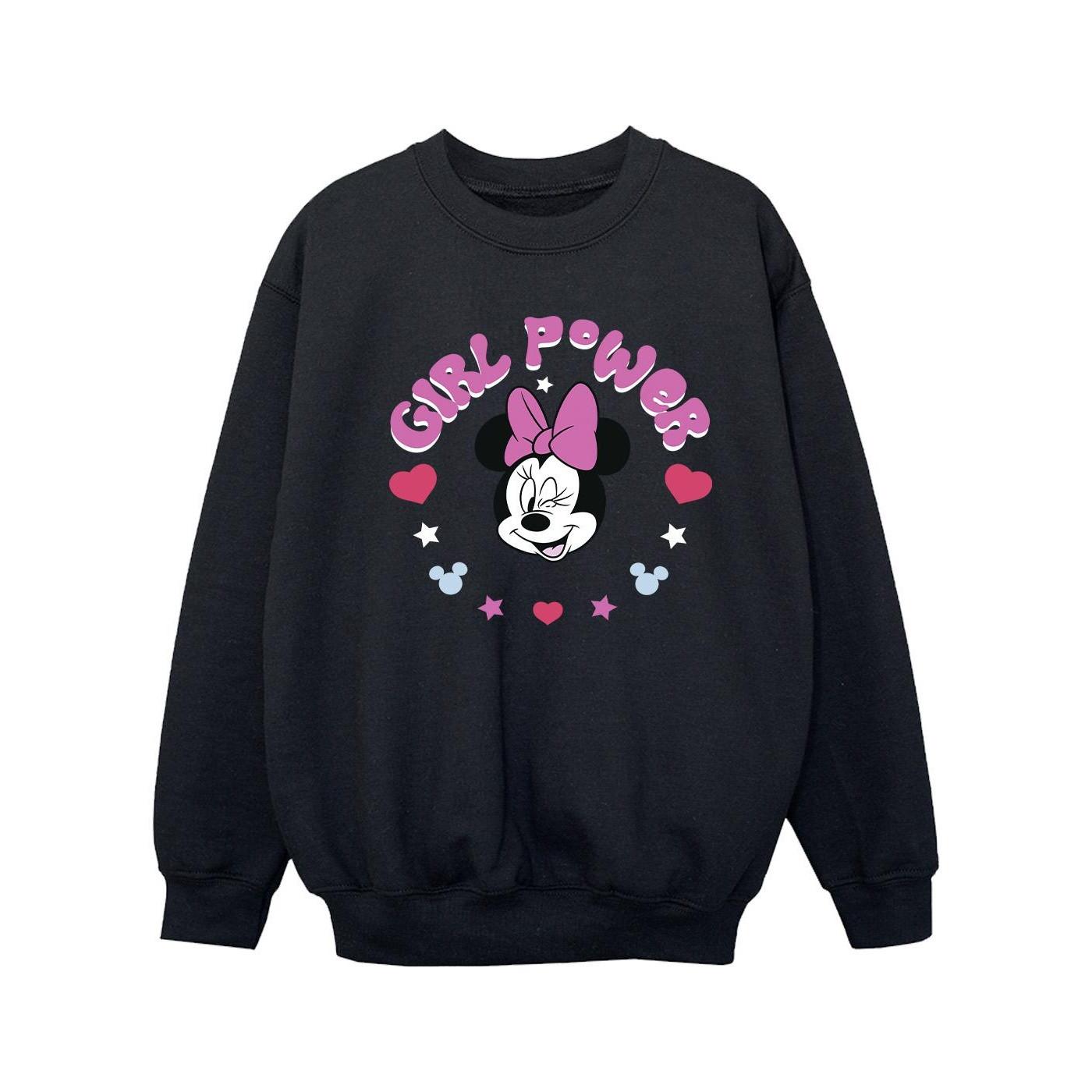 Disney Girl Power Sweatshirt